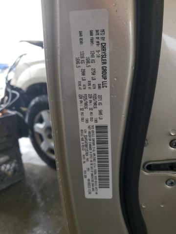 Photo 12 VIN: 3D4PG4FB8AT257084 - DODGE JOURNEY 