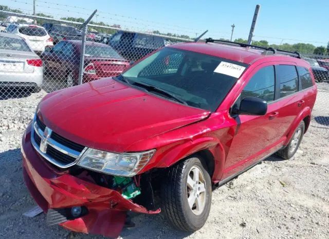 Photo 1 VIN: 3D4PG4FB8AT257389 - DODGE JOURNEY 