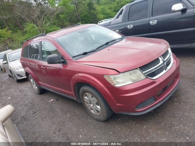 Photo 0 VIN: 3D4PG4FB8BT500684 - DODGE JOURNEY 