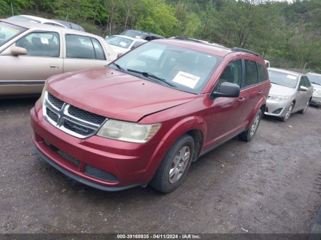 Photo 1 VIN: 3D4PG4FB8BT500684 - DODGE JOURNEY 