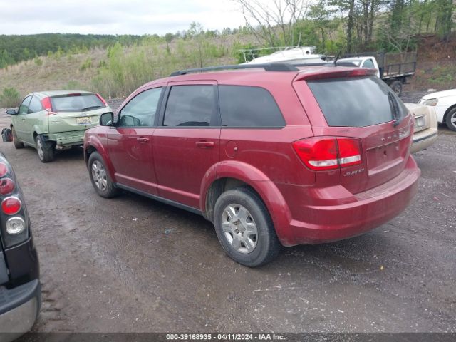 Photo 2 VIN: 3D4PG4FB8BT500684 - DODGE JOURNEY 