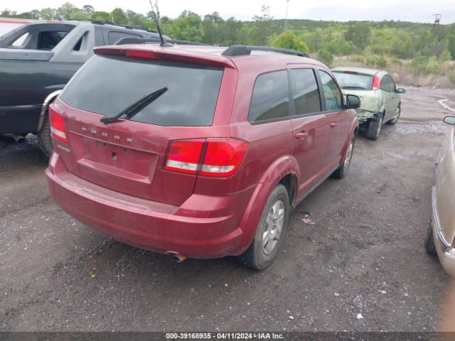 Photo 3 VIN: 3D4PG4FB8BT500684 - DODGE JOURNEY 