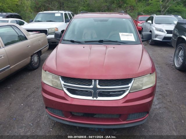 Photo 5 VIN: 3D4PG4FB8BT500684 - DODGE JOURNEY 