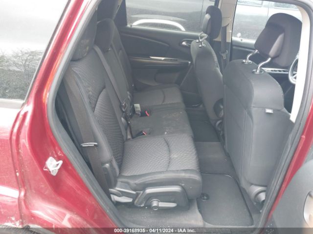 Photo 7 VIN: 3D4PG4FB8BT500684 - DODGE JOURNEY 