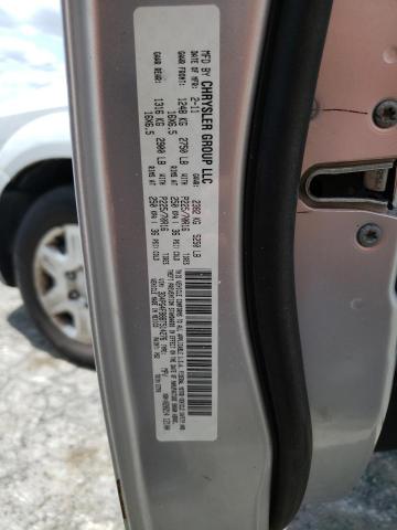 Photo 12 VIN: 3D4PG4FB8BT514276 - DODGE JOURNEY 