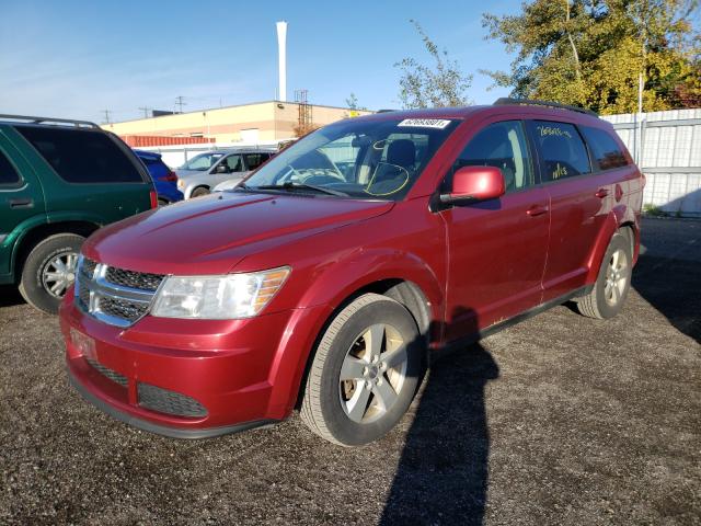 Photo 1 VIN: 3D4PG4FB8BT517808 - DODGE JOURNEY 