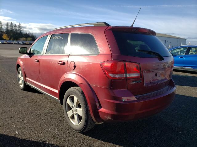 Photo 2 VIN: 3D4PG4FB8BT517808 - DODGE JOURNEY 