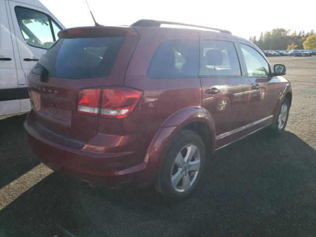 Photo 3 VIN: 3D4PG4FB8BT517808 - DODGE JOURNEY 