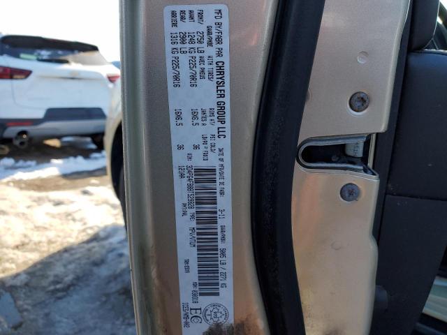 Photo 12 VIN: 3D4PG4FB8BT529828 - DODGE JOURNEY EX 