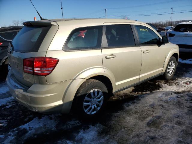 Photo 2 VIN: 3D4PG4FB8BT529828 - DODGE JOURNEY EX 