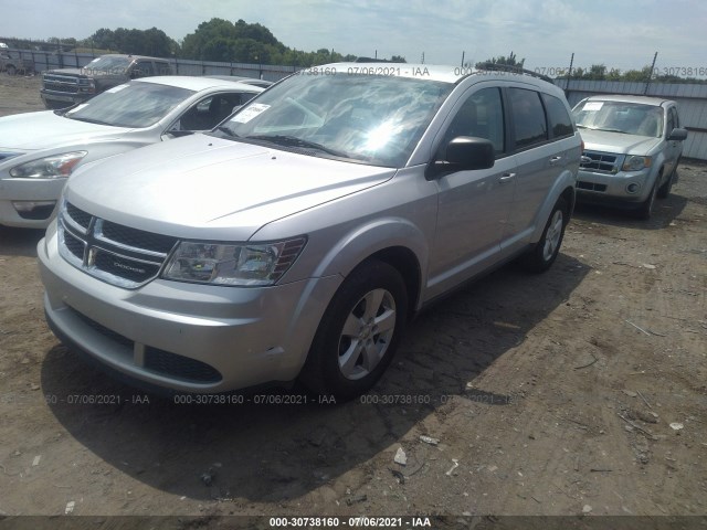 Photo 1 VIN: 3D4PG4FB8BT530199 - DODGE JOURNEY 