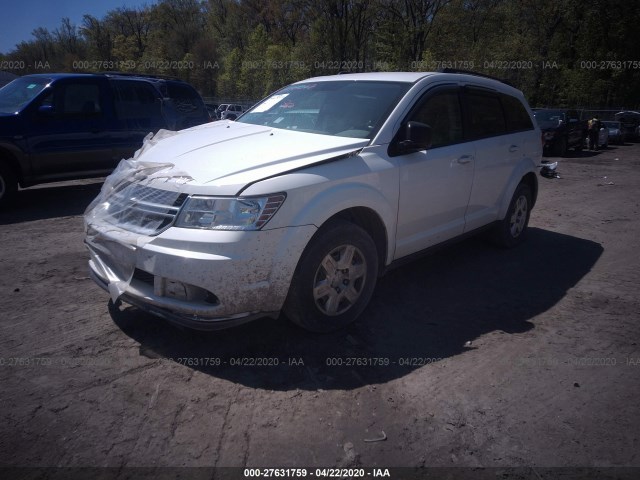 Photo 1 VIN: 3D4PG4FB8BT544460 - DODGE JOURNEY 