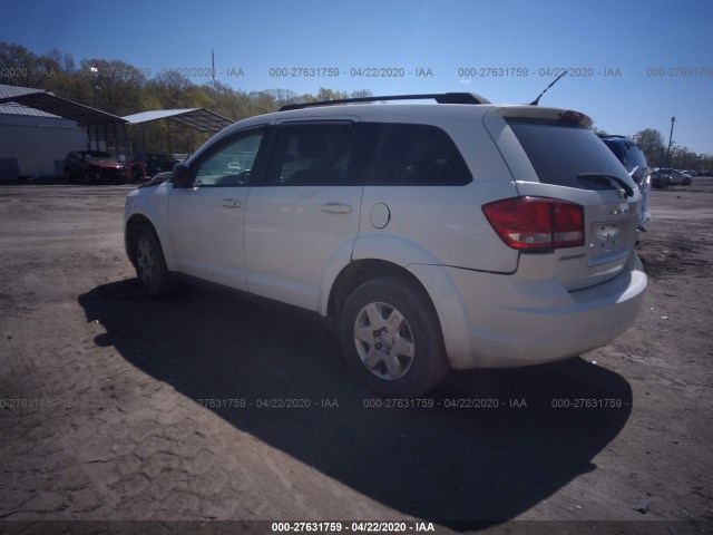 Photo 2 VIN: 3D4PG4FB8BT544460 - DODGE JOURNEY 