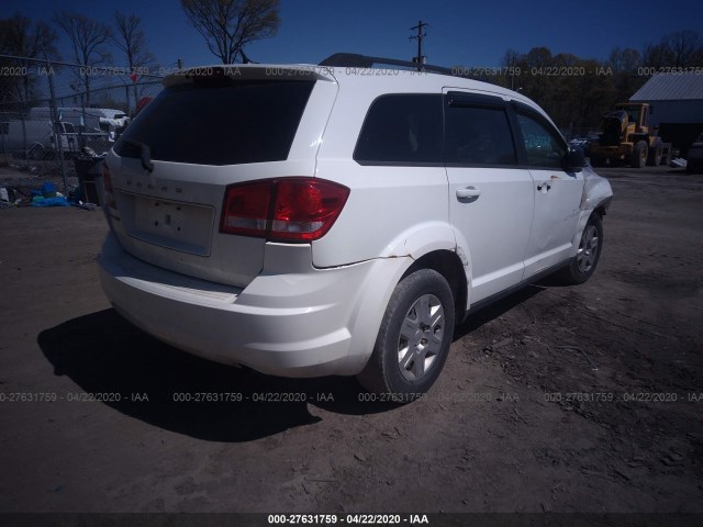 Photo 3 VIN: 3D4PG4FB8BT544460 - DODGE JOURNEY 