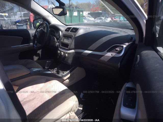 Photo 4 VIN: 3D4PG4FB8BT544460 - DODGE JOURNEY 