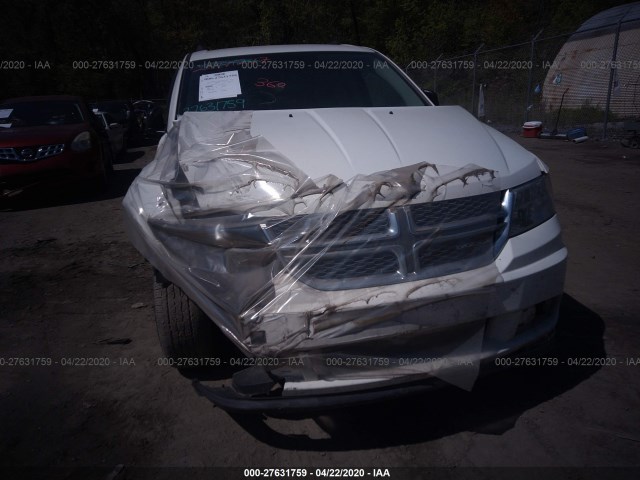 Photo 5 VIN: 3D4PG4FB8BT544460 - DODGE JOURNEY 