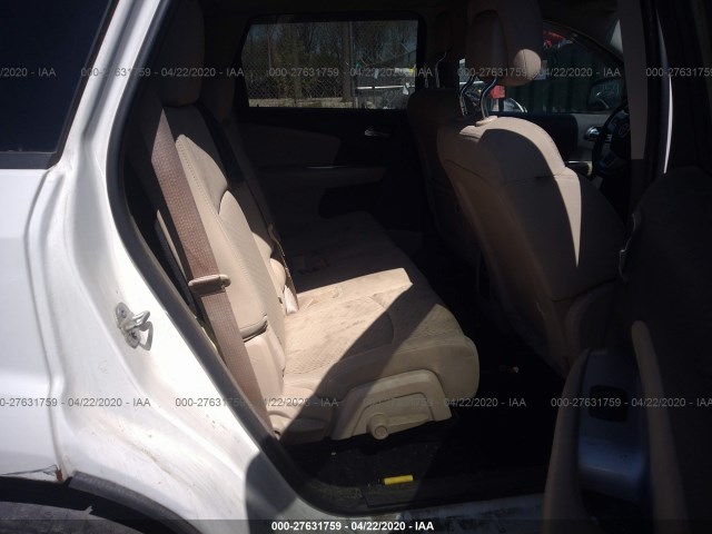 Photo 7 VIN: 3D4PG4FB8BT544460 - DODGE JOURNEY 