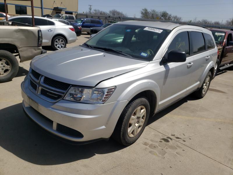 Photo 1 VIN: 3D4PG4FB8BT561758 - DODGE JOURNEY EX 