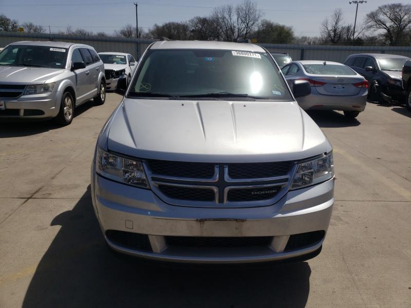 Photo 8 VIN: 3D4PG4FB8BT561758 - DODGE JOURNEY EX 