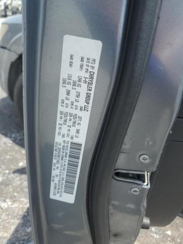 Photo 11 VIN: 3D4PG4FB9AT103631 - DODGE JOURNEY 