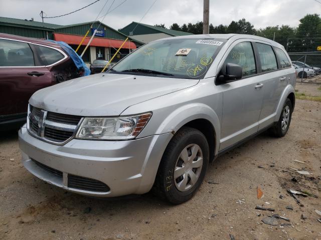 Photo 1 VIN: 3D4PG4FB9AT103936 - DODGE JOURNEY SE 