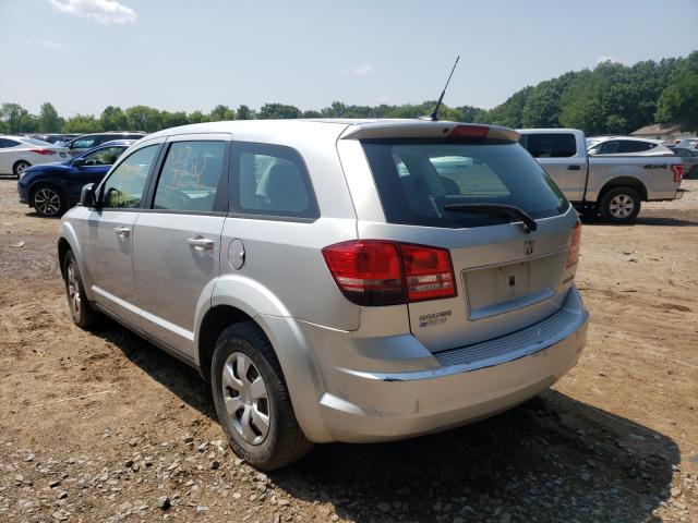 Photo 2 VIN: 3D4PG4FB9AT103936 - DODGE JOURNEY SE 