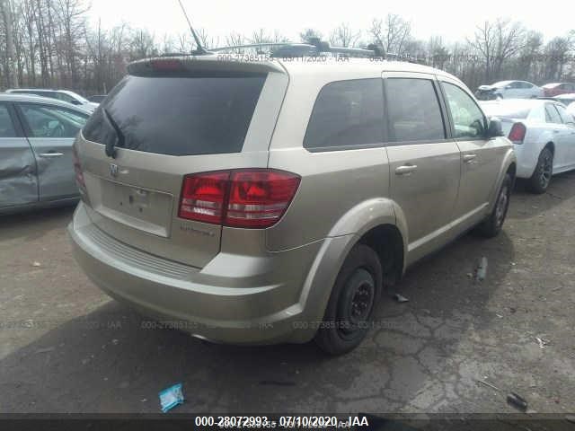 Photo 3 VIN: 3D4PG4FB9AT108845 - DODGE JOURNEY 