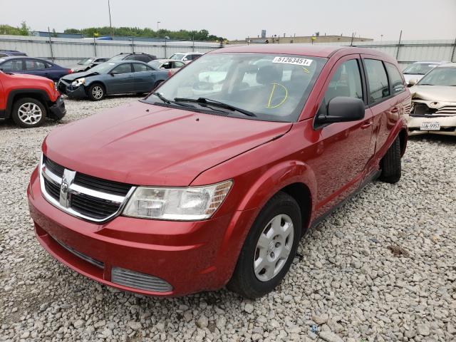 Photo 1 VIN: 3D4PG4FB9AT112118 - DODGE JOURNEY SE 