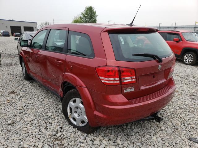 Photo 2 VIN: 3D4PG4FB9AT112118 - DODGE JOURNEY SE 