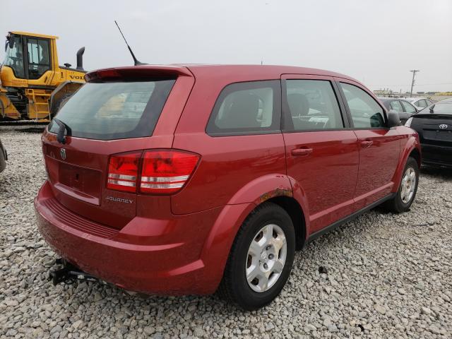 Photo 3 VIN: 3D4PG4FB9AT112118 - DODGE JOURNEY SE 