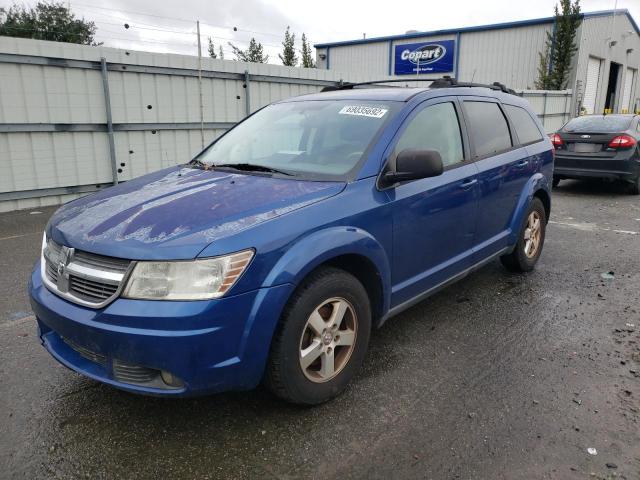 Photo 0 VIN: 3D4PG4FB9AT119683 - DODGE JOURNEY SE 