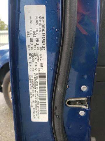 Photo 12 VIN: 3D4PG4FB9AT119683 - DODGE JOURNEY SE 