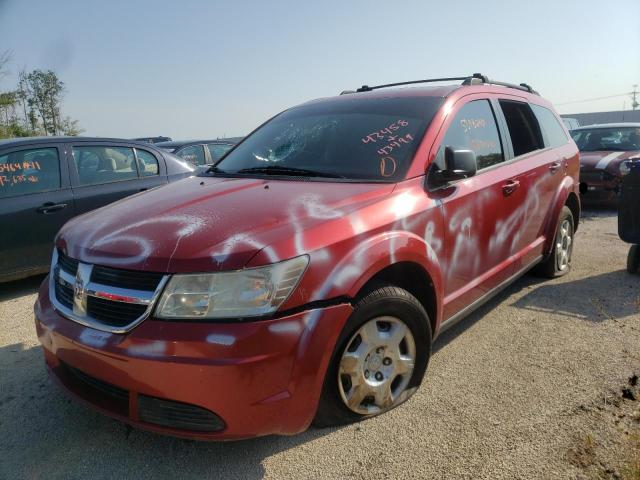 Photo 1 VIN: 3D4PG4FB9AT142591 - DODGE JOURNEY SE 