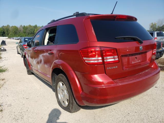 Photo 2 VIN: 3D4PG4FB9AT142591 - DODGE JOURNEY SE 