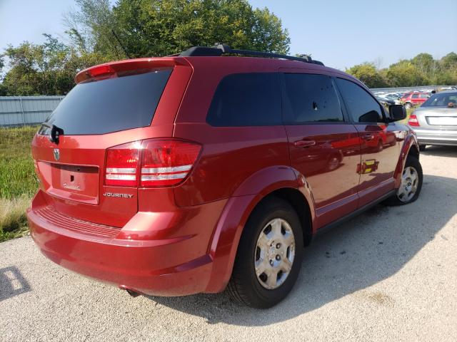 Photo 3 VIN: 3D4PG4FB9AT142591 - DODGE JOURNEY SE 