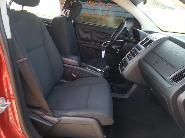 Photo 4 VIN: 3D4PG4FB9AT142591 - DODGE JOURNEY SE 