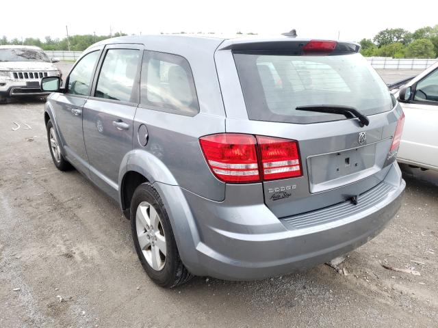 Photo 2 VIN: 3D4PG4FB9AT155874 - DODGE JOURNEY SE 