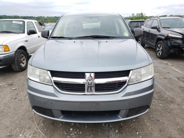 Photo 8 VIN: 3D4PG4FB9AT155874 - DODGE JOURNEY SE 