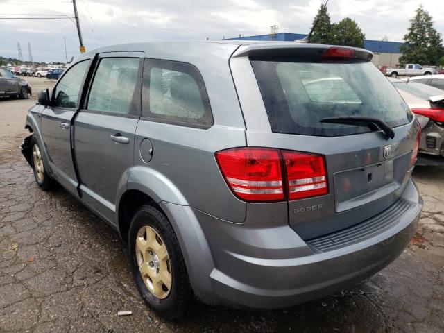 Photo 2 VIN: 3D4PG4FB9AT165398 - DODGE JOURNEY SE 