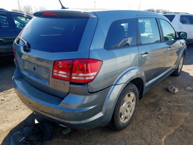 Photo 3 VIN: 3D4PG4FB9AT167748 - DODGE JOURNEY SE 