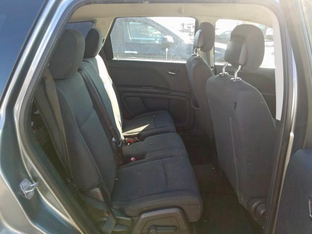 Photo 5 VIN: 3D4PG4FB9AT167748 - DODGE JOURNEY SE 