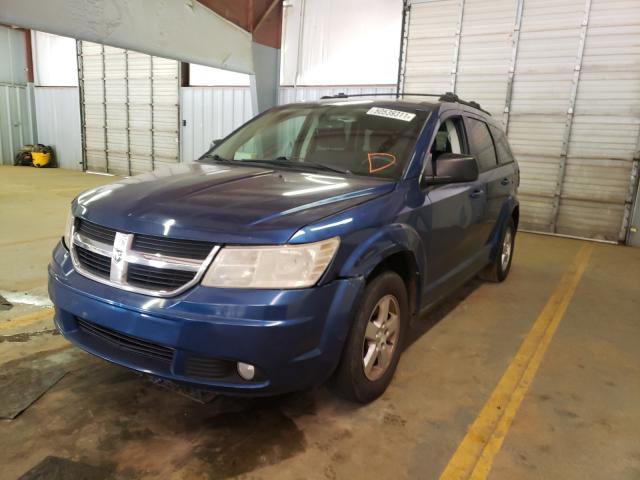 Photo 1 VIN: 3D4PG4FB9AT175753 - DODGE JOURNEY SE 