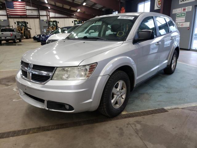 Photo 1 VIN: 3D4PG4FB9AT183402 - DODGE JOURNEY SE 