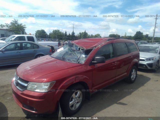 Photo 1 VIN: 3D4PG4FB9AT192813 - DODGE JOURNEY 