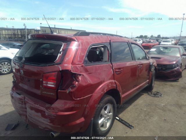 Photo 3 VIN: 3D4PG4FB9AT192813 - DODGE JOURNEY 