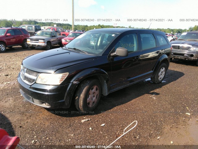 Photo 1 VIN: 3D4PG4FB9AT206791 - DODGE JOURNEY 