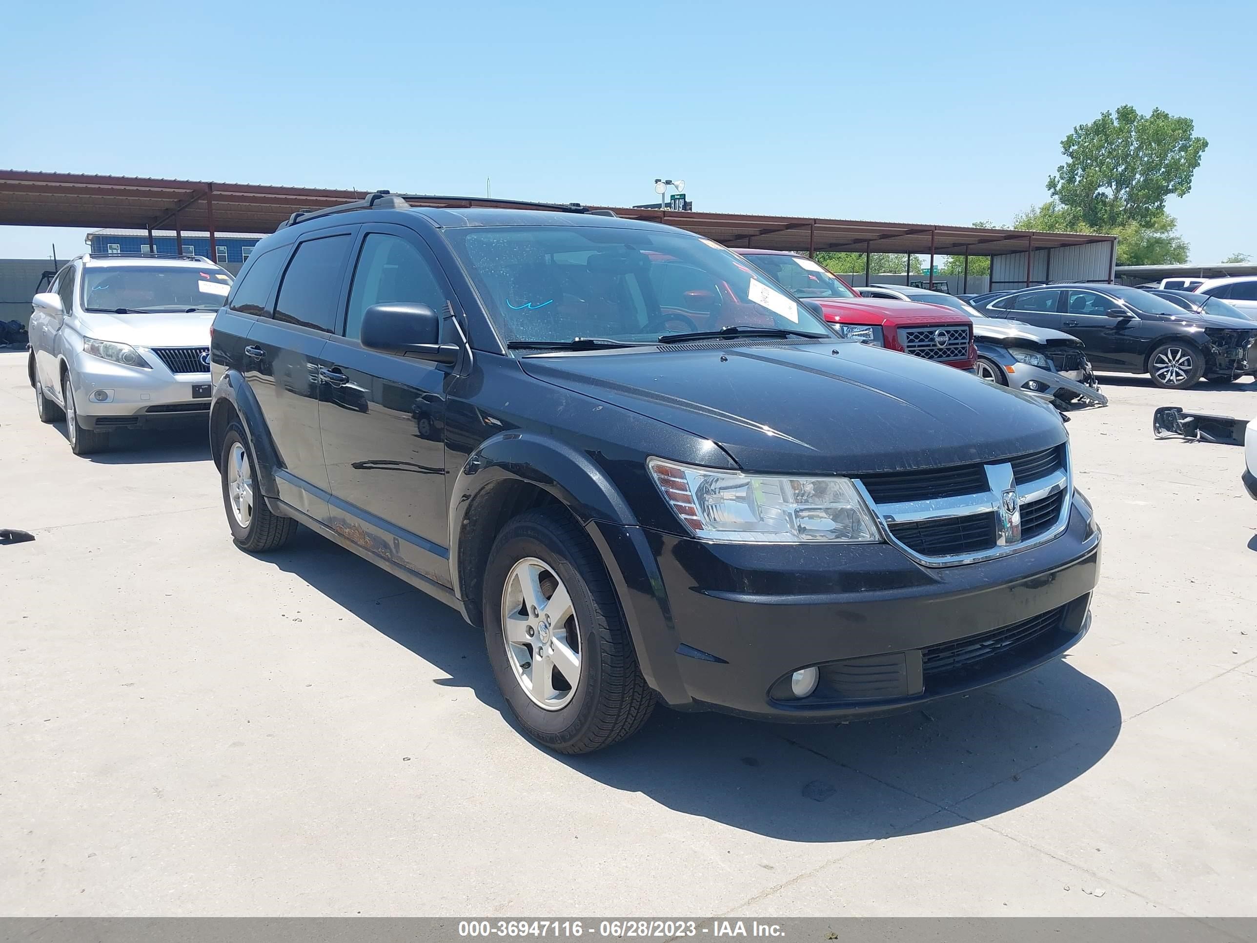 Photo 0 VIN: 3D4PG4FB9AT217063 - DODGE JOURNEY 