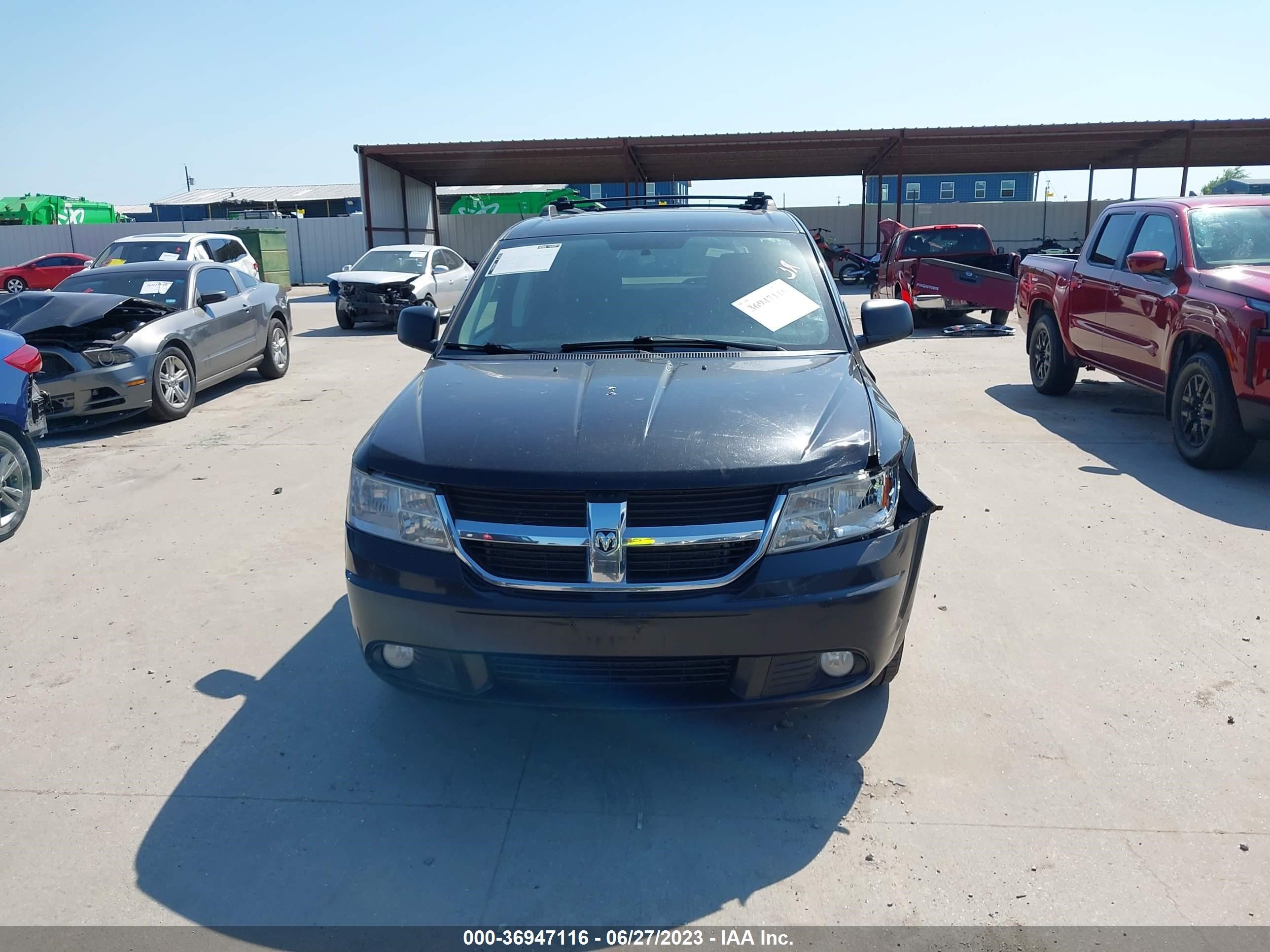 Photo 11 VIN: 3D4PG4FB9AT217063 - DODGE JOURNEY 