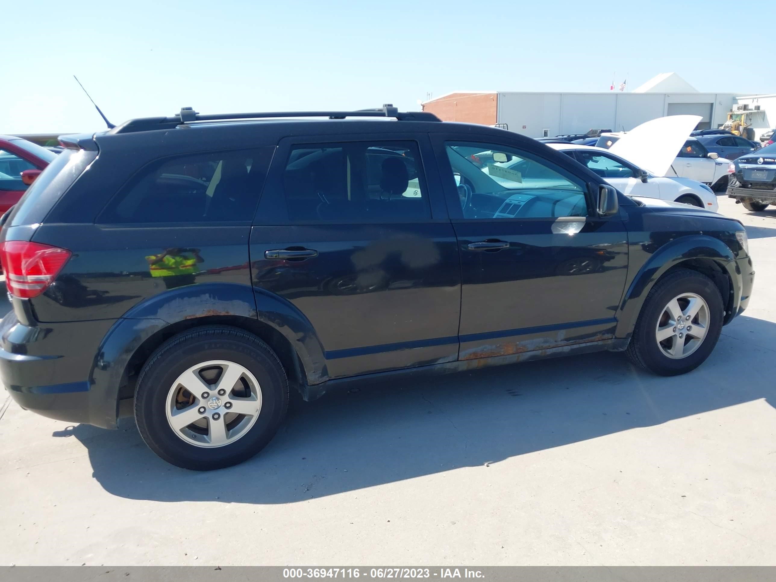 Photo 12 VIN: 3D4PG4FB9AT217063 - DODGE JOURNEY 