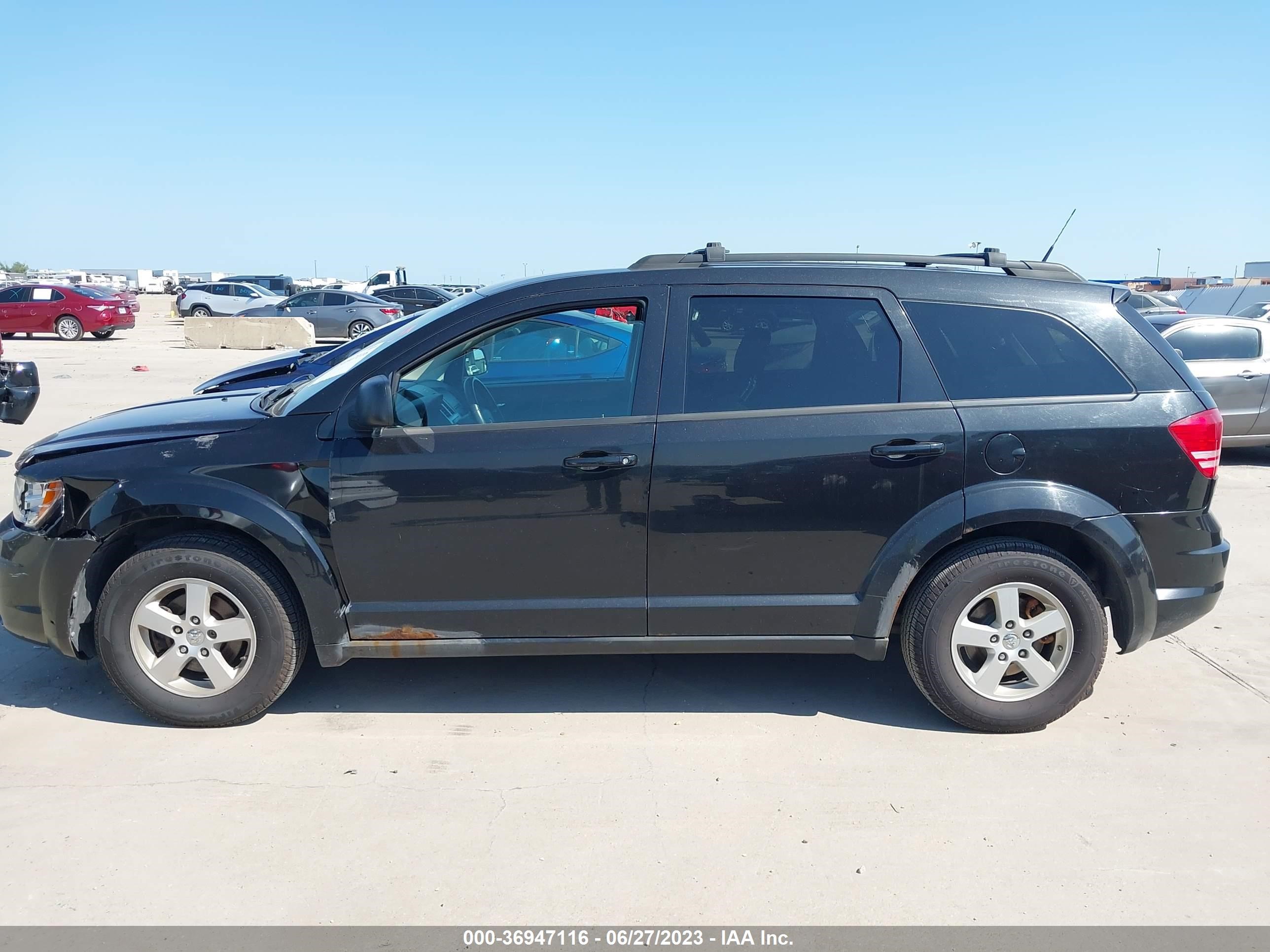 Photo 13 VIN: 3D4PG4FB9AT217063 - DODGE JOURNEY 